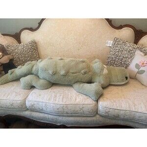 44” Alligator Snuggler Full Body Plush